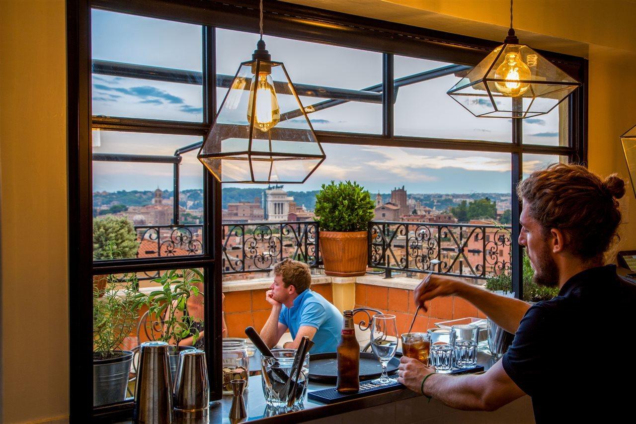 Colosseum Hotel Roma
