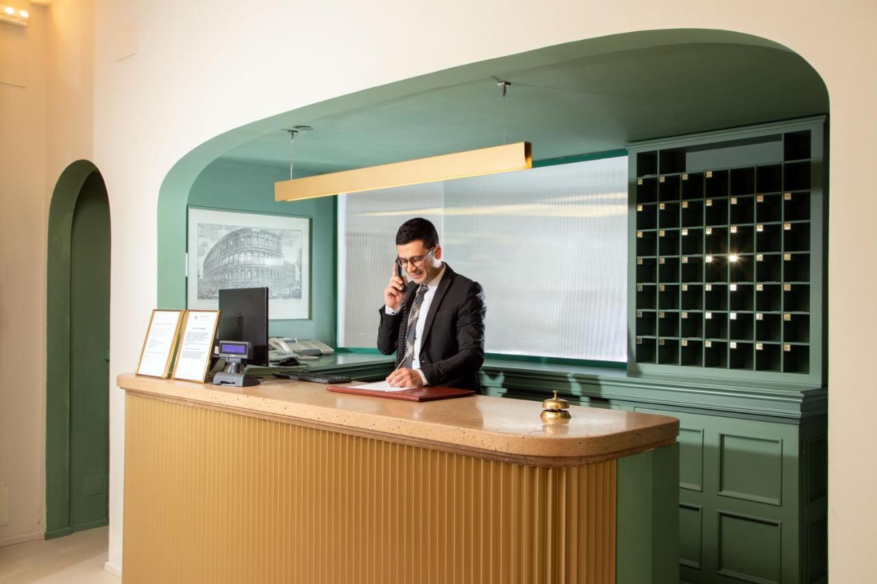Hotel Colosseum Roma
