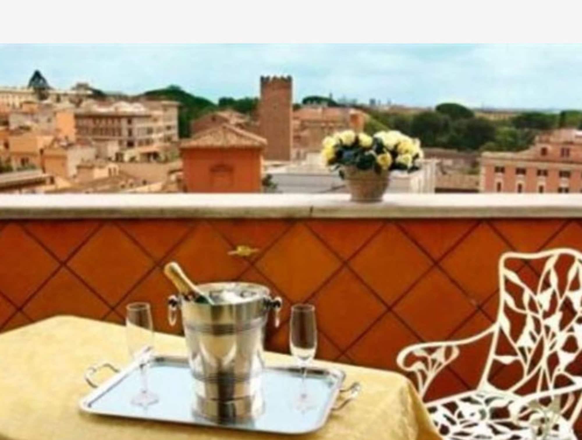 Hotel Colosseum Roma