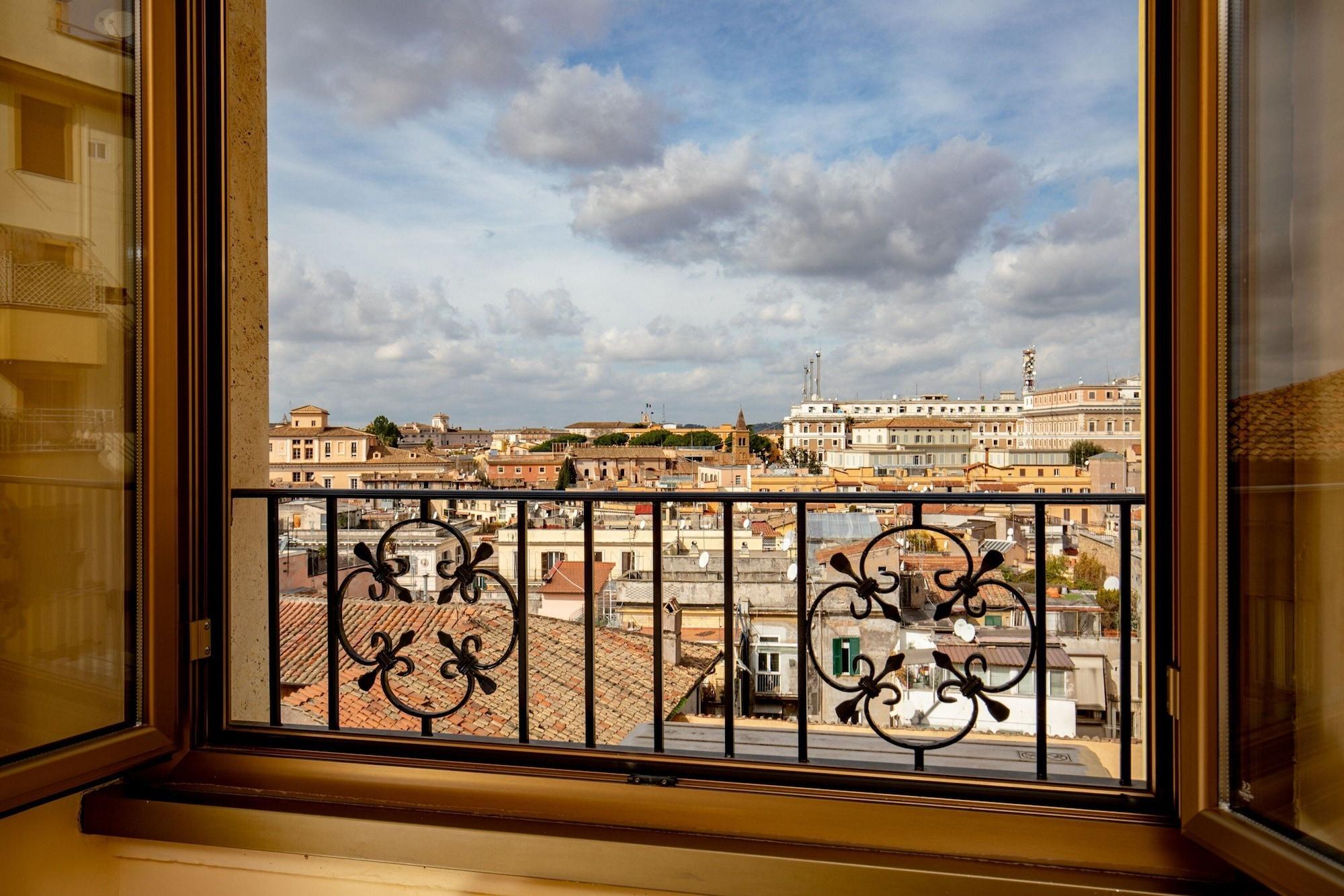 Hotel Colosseum Roma