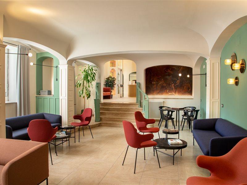 Hotel Colosseum Roma