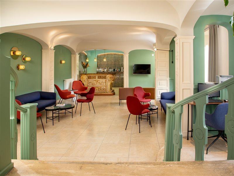Colosseum Hotel Roma